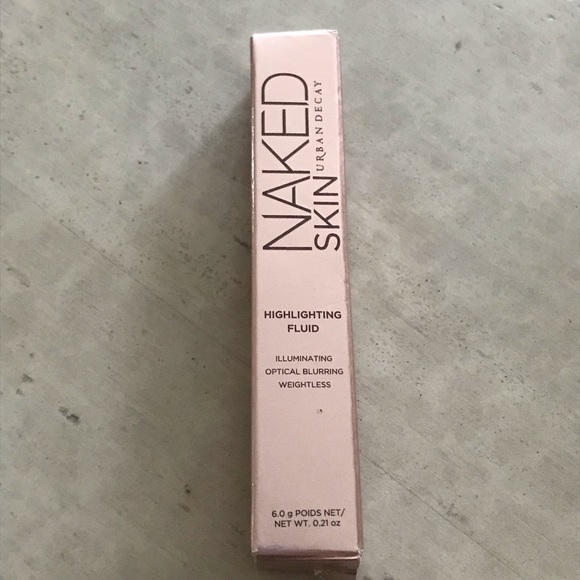Urban Decay Other - 💙Urban Decay Naked Highlighting Fluid